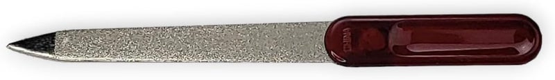 La Cross 5" Professional Sapphire Nail File – Dual Grit 1000/12000 – Perfect for Shaping & Polishing – Durable & Gentle on Nails – Salon Quality for Home Use - Image 3